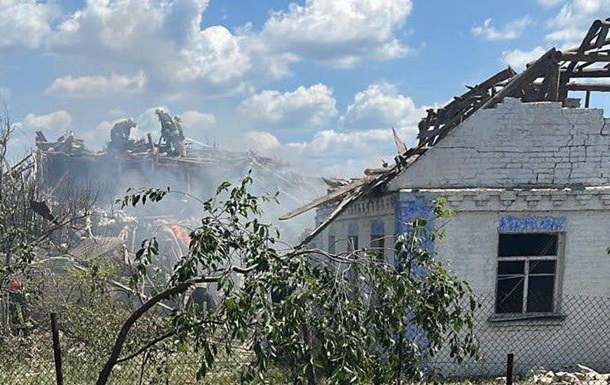 Атака РФ: на Київщині пошкоджено будинки