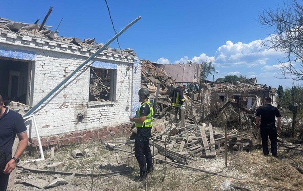 Ракетний удар: на Київщині подвоїлась кількість постраждалих
