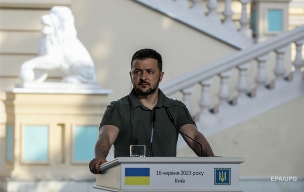 Зеленський пояснив, чому РФ блокує порти України