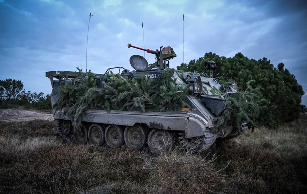 Belgium approves the 15th military aid package for Ukraine