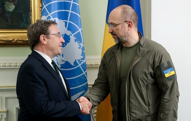 UNDP is raising $1 billion for Ukraine’s recovery