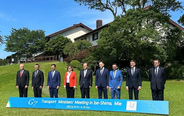 На саміті G7 розповіли про логістичні проєкти України