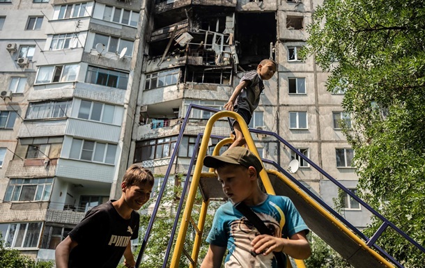 В Україні затверджені перші проекти відновлення