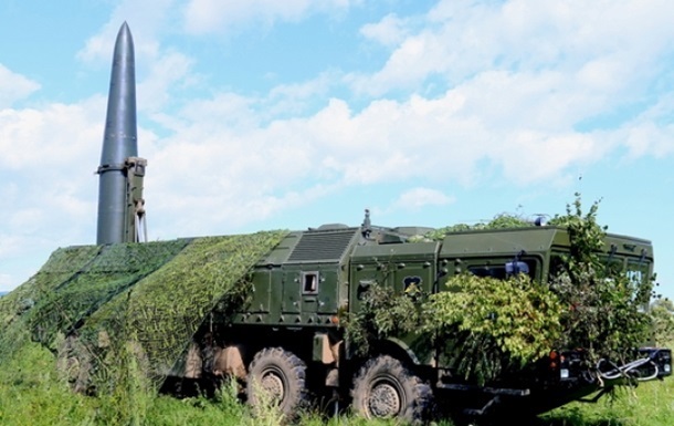 Україна поки не має доказів розміщення РФ ядерної зброї у Білорусі