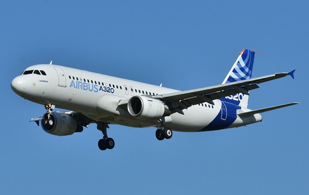 Airbus отримала від IndiGo замовлення на рекордну кількість літаків