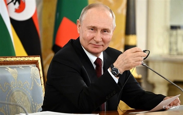 Путін відкритий до переговорів - Кремль