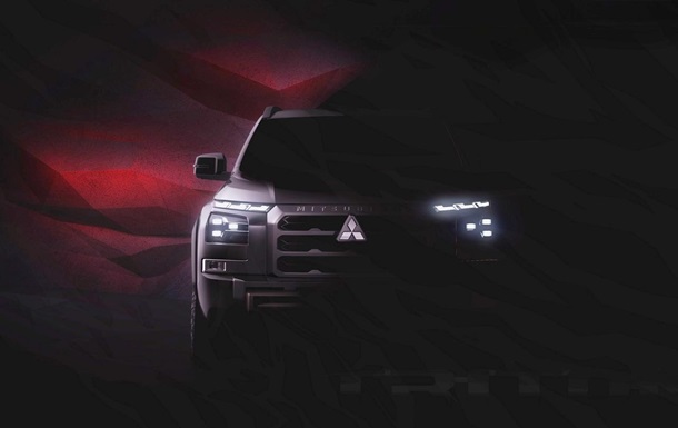 The pre-premiere footage of the new Mitsubishi L200 has surfaced