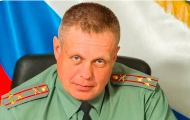 У Росії підтвердили ліквідацію свого генерала в Україні