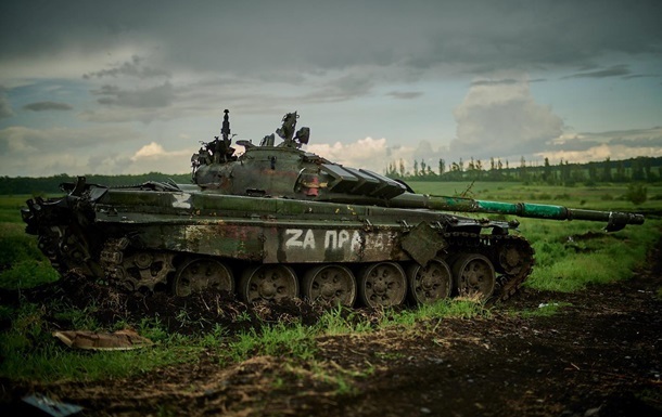 Росія втратила чотири тисячі танків - Міноборони