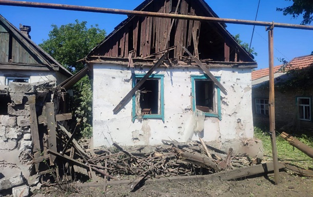 Жертвами атак РФ на Донеччині стали двоє цивільних