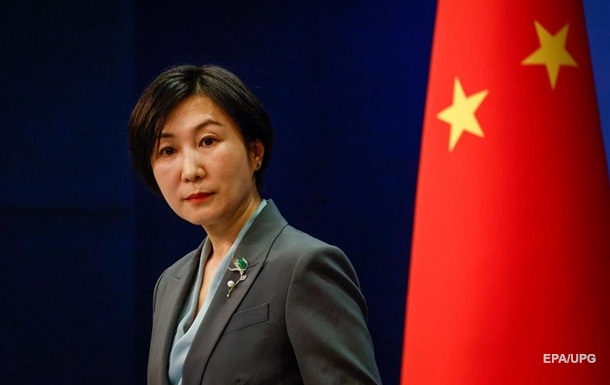Китай висловив протест через заяву Байдена про Сі Цзіньпіна