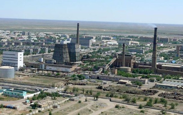 ЗМІ заявили про падіння дрона біля Байконурської ТЕЦ у Казахстані 