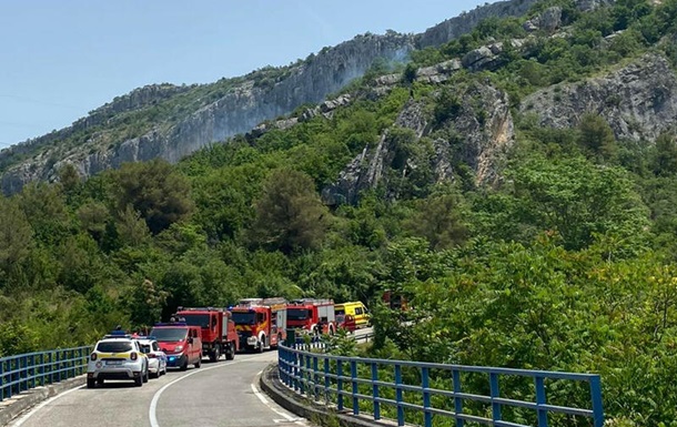 Hungarian Air Force helicopter with three soldiers crashed in Croatia