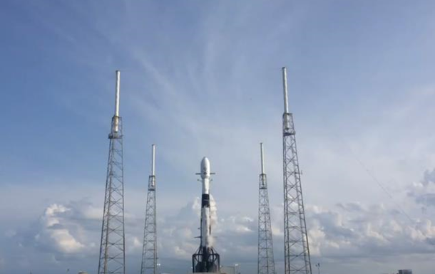 SpaceX вивела на орбіту 47 супутників Starlink