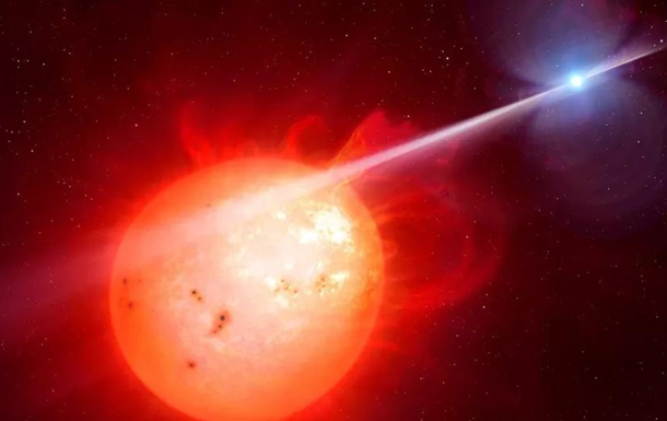 Астрономи виявили одну з найрідкісніших зірок у нашій галактиці