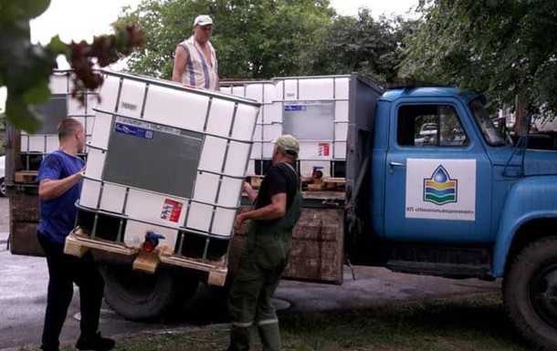 Підрив ГЕС: На Дніпропетровщині без води понад 200 тисяч людей