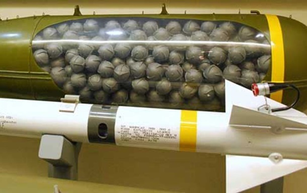 Використання касетних боєприпасів було б корисним для ЗСУ - Пентагон