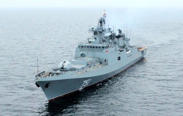 Росіяни намагаються замаскувати найцінніший корабель у Чорному морі - ЗМІ