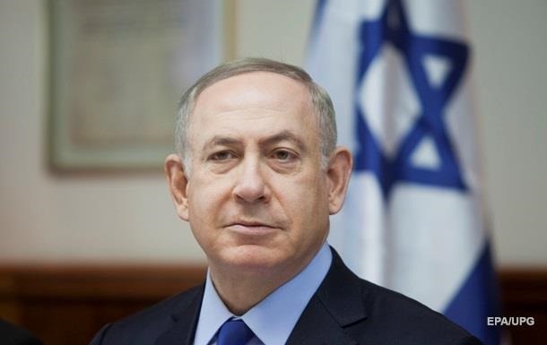 Нетаньяху розповів, чому Ізраїль не передає Україні зброю