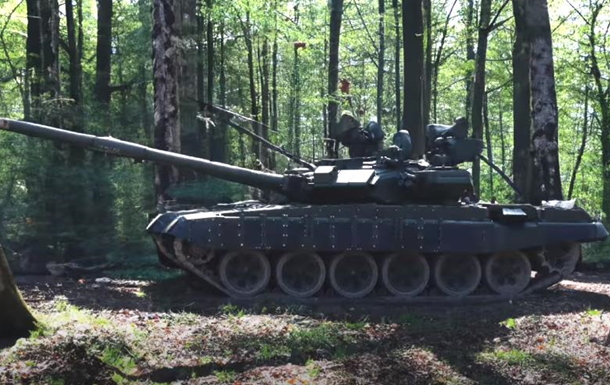 ЗСУ відремонтували Т-90, покинутий ворогом у річці