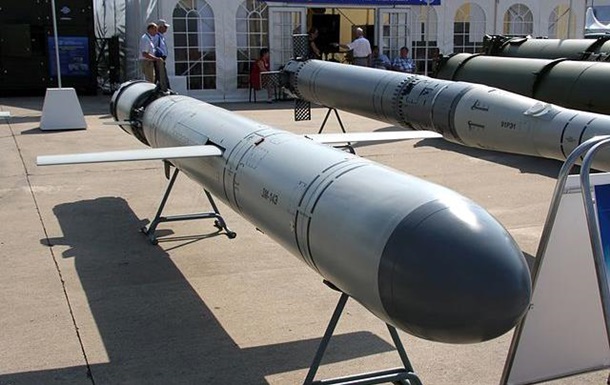 ГУР: Росія наростила виробництво Калібрів та Х-101