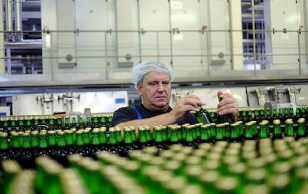 Carlsberg Group підписала угоду про продаж російських пивоварень 