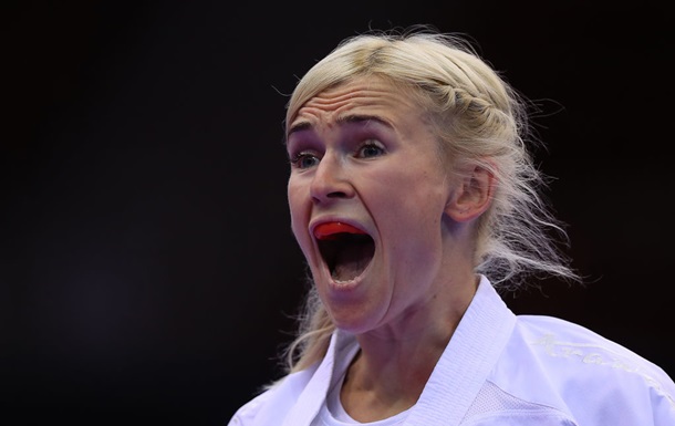 Серьогіна – срібна медалістка Європейських ігор-2023