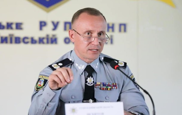 В полиции Киевщины заявили об установлении местонахождения 900 уклонистов