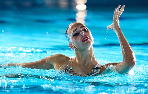 Нарешті: Україна здобула першу медаль в артистичному плаванні
