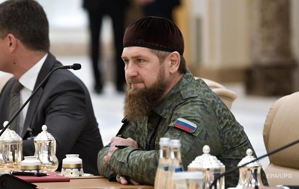 Измена  и  нож в спину : Кадыров вызвался подавить мятеж Пригожина