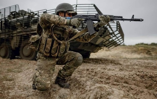The Armed Forces of Ukraine are moving in the direction of Bakhmut