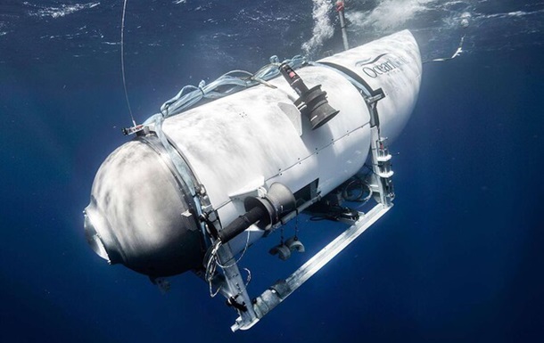 Канада розпочала розслідування катастрофи підводного батискафа Титан