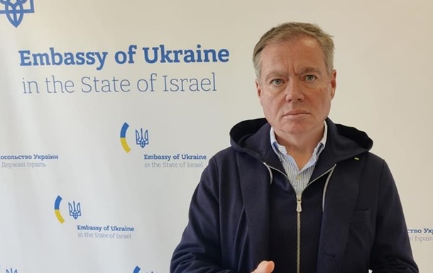 Посол України звинуватив уряд Ізраїлю в проросійській позиції