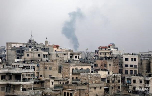 Авиация РФ нанесла авиаудар по рынку в Сирии: 13 жертв