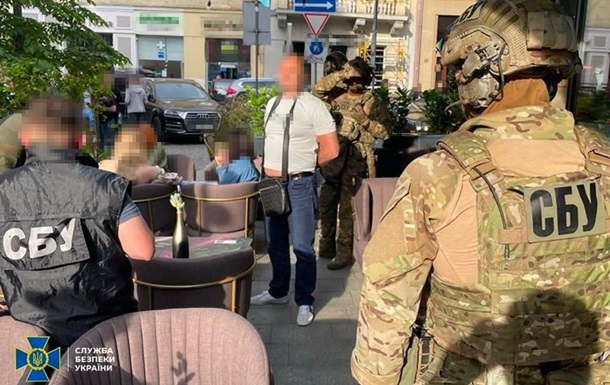 На Львівщині затримано ватажка банди рекетирів