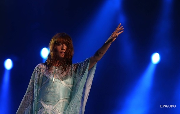 Солістка Florence and the Machine висловила підтримку Україні