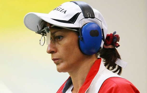 Грузинська спортсменка встановила неймовірний рекорд для Олімпіад