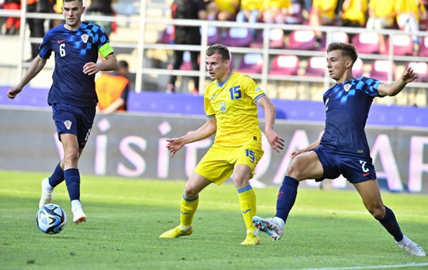 Румыния требует технического поражения для сборной Украины U-21