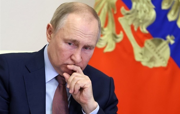  Лучше бы молчал : в РФ не оценили слова Путина