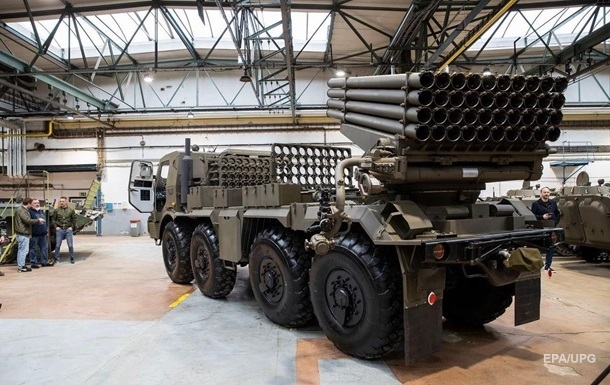 Чехія заявила про збільшення поставок озброєнь Україні цього року