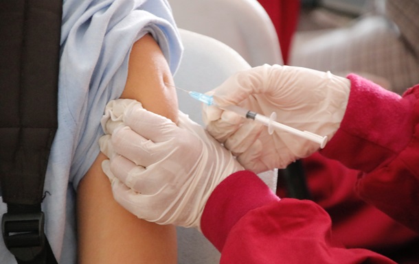Україна отримала від ООН 120 тис. доз вакцин 