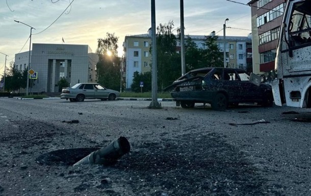 В России впервые признали потери из-за рейда РДК в Белгородскую область