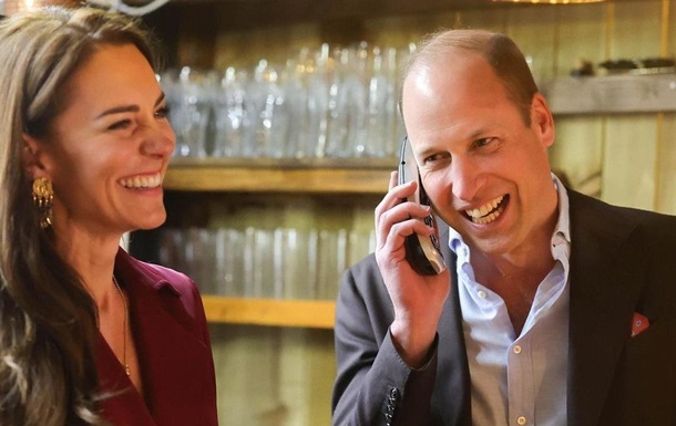 Prince William spent some time in a nightclub without Kate