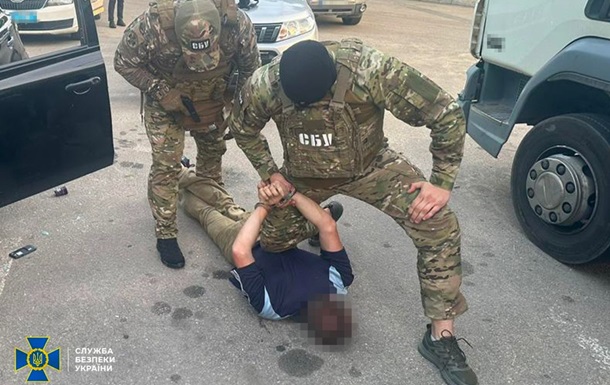 Затримано агента РФ, який готував нові удари по аеродромах Кіровоградщини