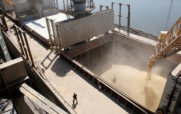 Несмотря на блокировку РФ, экспорт зерна превзошел прошлогодние объемы