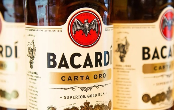 Alcohol producer Bacardi has tripled its profits in Russia – media