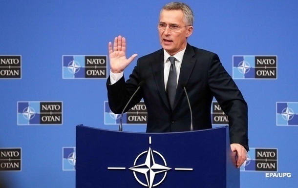 Членство України в НАТО обговорять після саміту у Литві - Столтенберг