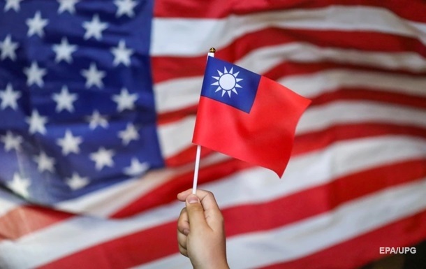 В США одобрили продажу Тайваню оружия на $440 млн