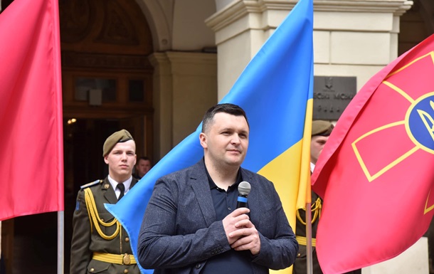 Тимчасовий голова Львівської облради подав у відставку