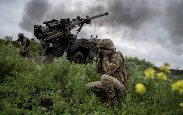 На Бахмутському напрямку ЗСУ знищили понад сотню окупантів - Череватий